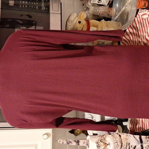 o French Laundry Knit Pullover Top XL - Picture 2 of 3